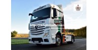 Автостекла на Автостекла Mercedes Actros 2011-
