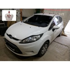 Замена лобового стекла Ford Fiesta
