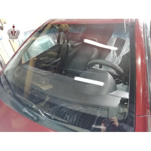 Замена лобового стекла Skoda Fabia Замена лобового стекла Skoda Fabia