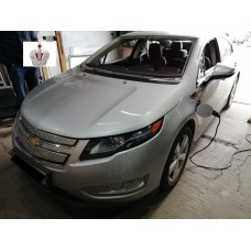 Замена лобового стекла Chevrolet Volt