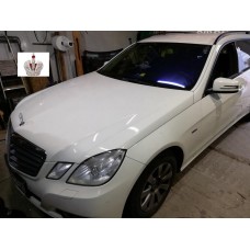 Замена лобового стекла Mercedes E class w212