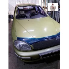 Замена лобового стекла Ланос
