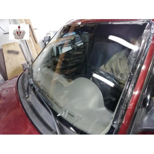 Замена лобового стекла Opel Astra F Замена лобового стекла Opel Astra F