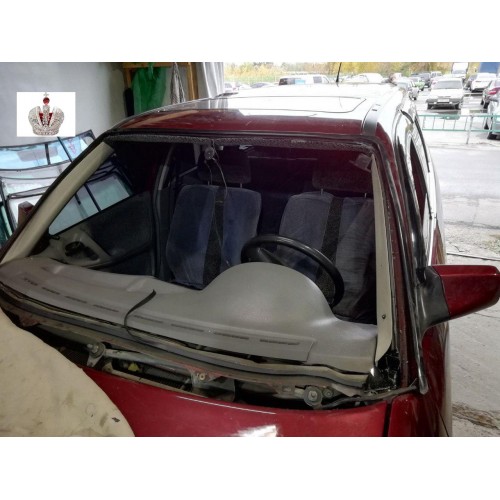 Замена лобового стекла Opel Astra F Замена лобового стекла Opel Astra F
