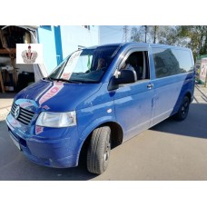 Замена лобового стекла Volkswagen T5