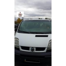 Замена лобового стекла Opel Vivaro