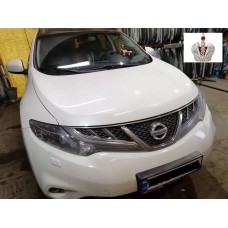Ремонт автостекла на Nissan Murano