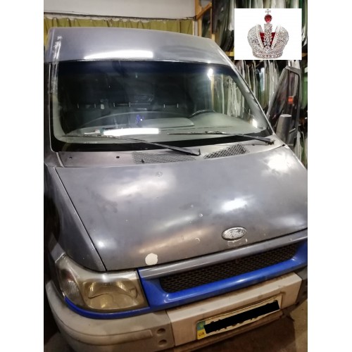 Замена лобового стекла Ford Transit 2000-2010 Замена лобового стекла Ford Transit 2000-2010