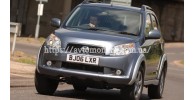 Автостекла на Автостекла Daihatsu Terios 1997-2006