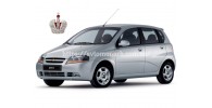 Автостекла на Автостекла Chevrolet Aveo 2002-2008