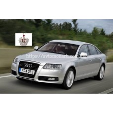 Автостекла на Audi A6 2004-2011