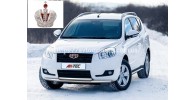 Автостекла на Автостекла Geely Emgrand X7 2011-