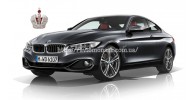Автостекла на Автостекла BMW 4 F32/F36 2013-