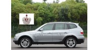 Автостекла на Автостекла BMW X3 2003-2010