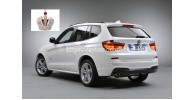 Автостекла на Автостекла BMW X3 2010-