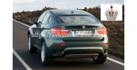 Автостекла на Автостекла BMW X6 2008-2013