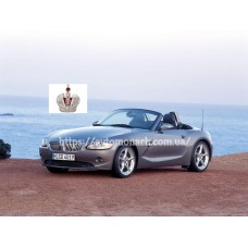 Автостекла на BMW Z4 2003-2008