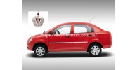 Автостекла на Автостекла Chery Jaggi/QQ6/S21 2006-
