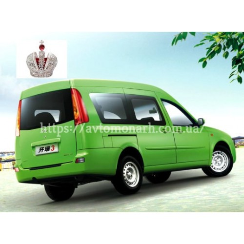 Левое боковое стекло Chery Karry/A18 (560) на Chery Karry/A18 (Минивен) Левое боковое стекло Chery Karry/A18 (560) на Chery Karry/A18 (Минивен)