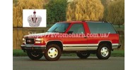 Автостекла на Автостекла Chevrolet Tahoe/GMC Yukon 1995-1999