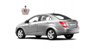 Автостекла на Автостекла Chevrolet Aveo 2006-2012