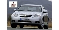 Автостекла на Автостекла Chevrolet Epica/Daewoo Tosca 2006-2011