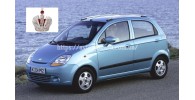 Автостекла на Автостекла Chevrolet Spark 2005-2009