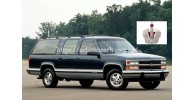 Автостекла на Автостекла Chevrolet Suburban 1992-1999