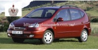 Автостекла на Автостекла Chevrolet Tacuma/Rezzo 2000-2008