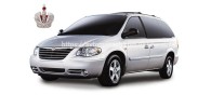 Автостекла на Автостекла Chrysler Voyager 2001-2008