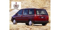 Автостекла на Автостекла Citroen Evasion 1994-2002