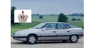 Автостекла на Автостекла Citroen XM 1989-2000