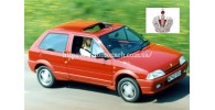 Автостекла на Автостекла Citroen AX 1987-1991