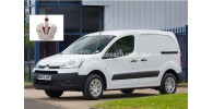 Автостекла на Автостекла Citroen Berlingo 2008-