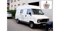 Автостекла на Автостекла Citroen C25 1981-1994