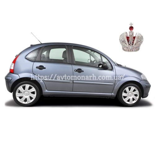 Заднее стекло Citroen C3 (850) на Citroen C3 (Хетчбек) Заднее стекло Citroen C3 (850) на Citroen C3 (Хетчбек)