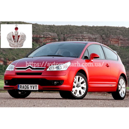 Левое боковое стекло Citroen C4 (871) на Citroen C4 (Хетчбек, Седан) Левое боковое стекло Citroen C4 (871) на Citroen C4 (Хетчбек, Седан)