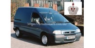 Автостекла на Автостекла Citroen Jumpy 1996-2006