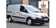 Автостекла на Автостекла Citroen Jumpy 2007-