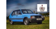 Автостекла на Автостекла Citroen Visa 1978-1988