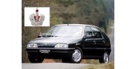 Автостекла на Автостекла Citroen ZX 1991-1997