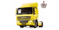 Автостекла на Автостекла DAF 45/55/600/800 1984-2003