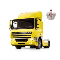 Автостекла на DAF 45/55/600/800 1984-2003