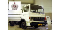 Автостекла на Автостекла DAF 500/700/900/1100 1975-