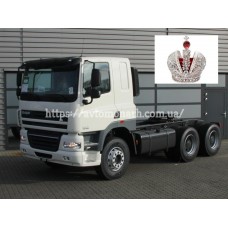 Автостекла на DAF 65/75/85  1993-