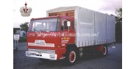 Автостекла на Автостекла DAF F1600-2200-2500  1973-1994
