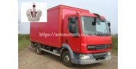Автостекла на Автостекла DAF LF 45-55 1999-