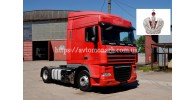 Автостекла на Автостекла DAF XF105 2006-
