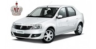 Автостекла на Автостекла Dacia/Renault Logan 2004-2012