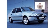 Автостекла на Автостекла Dacia Nova/SuperNova/Solenza 1995-2005